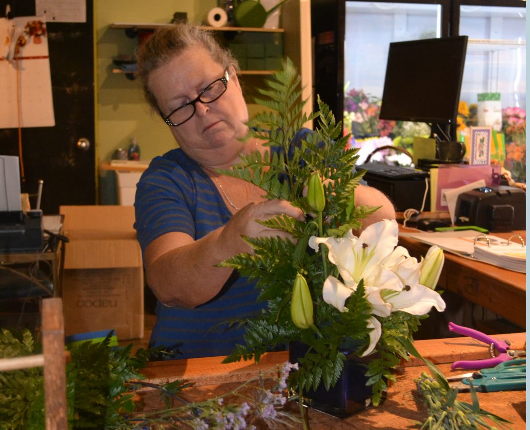 Dudley’s Florist moves into former Rossi spot News, Sports, Jobs